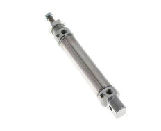 ISO 6432 Runder doppeltwirkender Zylinder 25-80mm - magnetisch - dämpfend