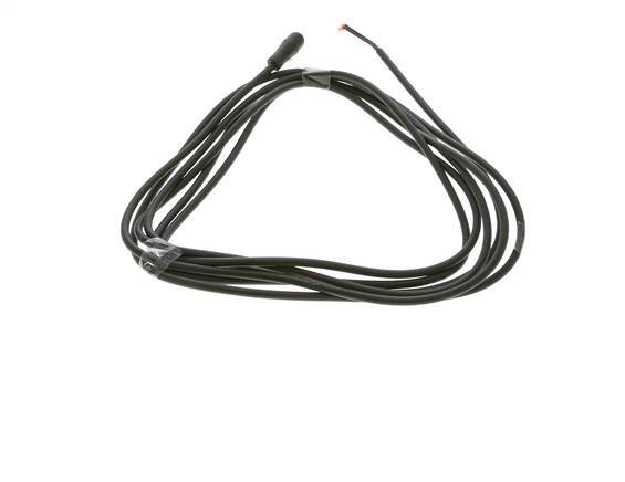 Anschlussleitung Stecker M8 3m