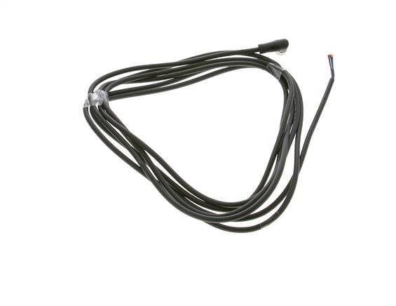 Anschlussleitung Stecker M8 3m