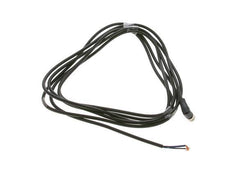 Anschlussleitung Stecker M8 3m