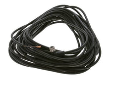 Anschlussleitung Stecker M8 10m