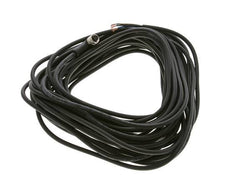 Anschlussleitung Stecker M8 10m