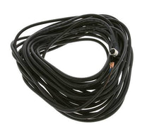 Anschlussleitung Stecker M8 10m