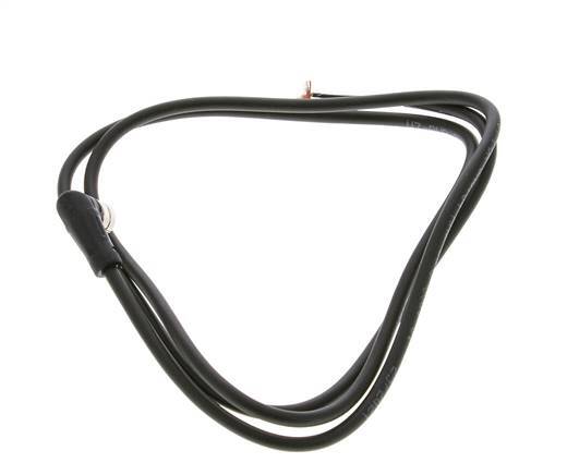 Anschlussleitung Stecker M8 1m