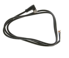 Anschlussleitung Stecker M8 1m