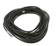 Anschlussleitung Stecker M8 10m