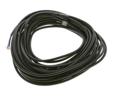 Anschlussleitung Stecker M8 10m