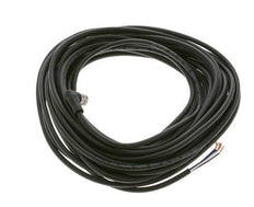 Anschlussleitung Stecker M8 10m