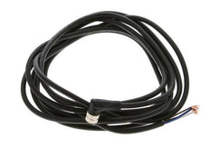 Anschlussleitung Stecker M8 3m