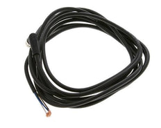 Anschlussleitung Stecker M8 3m