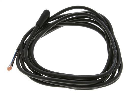 Anschlussleitung Stecker M8 3m