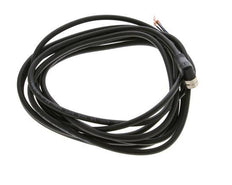 Anschlussleitung Stecker M8 3m