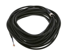 Anschlussleitung Stecker M8 10m