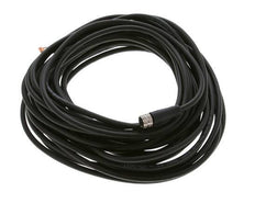 Anschlussleitung Stecker M8 10m