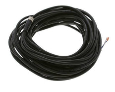 Anschlussleitung Stecker M8 10m