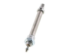 ISO 6432 Runder Einfachwirkender Zylinder 10-40mm - Magnetisch