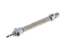 ISO 6432 Runder Einfachwirkender Zylinder 10-40mm - Magnetisch