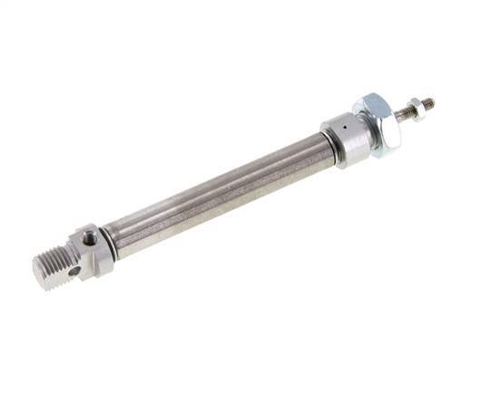 ISO 6432 Round Single Acting Cylinder 10-50mm - Magnetic