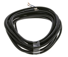 Anschlussleitung Stecker M8 5m