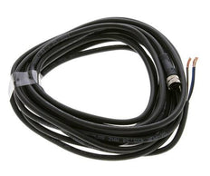 Anschlussleitung Stecker M8 5m