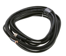 Anschlussleitung Stecker M8 5m
