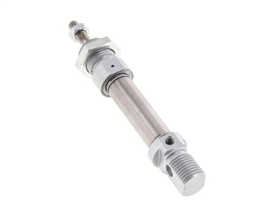 ISO 6432 Runder Einfachwirkender Zylinder 12-15mm - Magnetisch