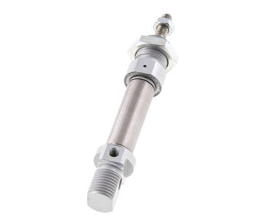 ISO 6432 Runder Einfachwirkender Zylinder 12-15mm - Magnetisch