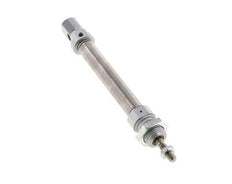 ISO 6432 Runder Einfachwirkender Zylinder 12-50mm - Magnetisch