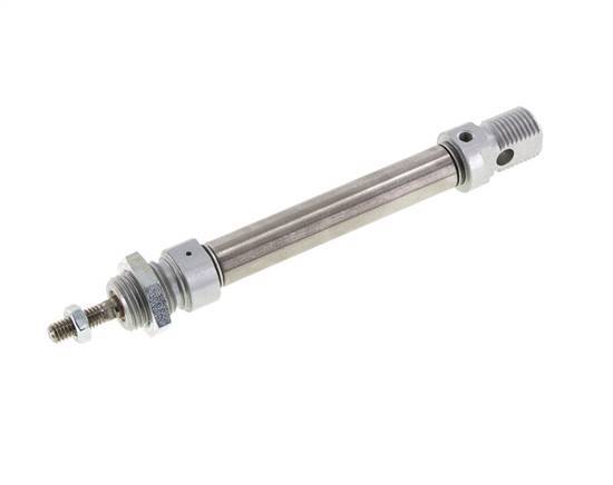 ISO 6432 Runder Einfachwirkender Zylinder 12-50mm - Magnetisch