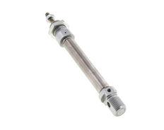 ISO 6432 Runder Einfachwirkender Zylinder 12-50mm - Magnetisch