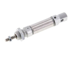 ISO 6432 Runder Einfachwirkender Zylinder 16-10mm - Magnetisch