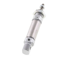 ISO 6432 Runder Einfachwirkender Zylinder 16-10mm - Magnetisch