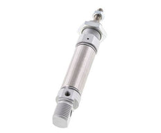 ISO 6432 Runder Einfachwirkender Zylinder 16-15mm - Magnetisch