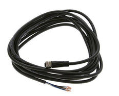 Anschlussleitung Stecker M8 3m