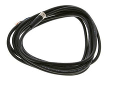 Anschlussleitung Stecker M8 3m
