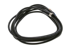 Anschlussleitung Stecker M8 3m