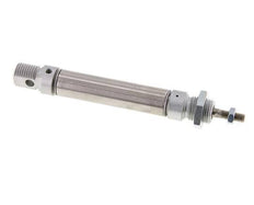 ISO 6432 Runder Einfachwirkender Zylinder 16-40mm - Magnetisch