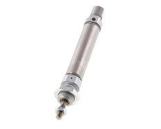ISO 6432 Runder Einfachwirkender Zylinder 16-40mm - Magnetisch