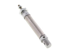 ISO 6432 Runder Einfachwirkender Zylinder 16-40mm - Magnetisch