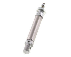 ISO 6432 Runder Einfachwirkender Zylinder 16-40mm - Magnetisch