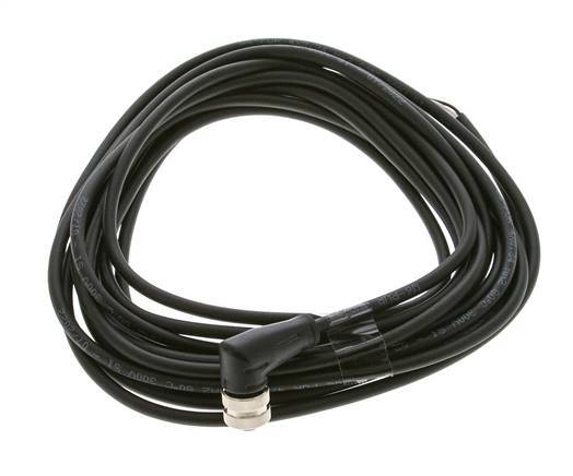 Anschluss Leitungsstecker M12 5m