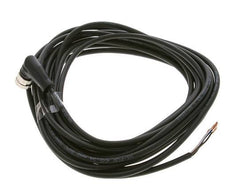 Anschluss Leitungsstecker M12 5m