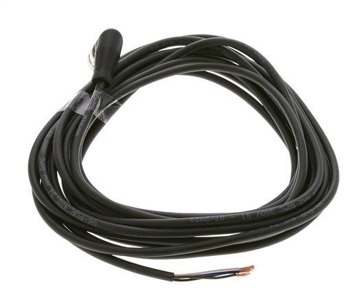 Anschluss Leitungsstecker M12 5m