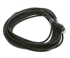 Anschluss Leitungsstecker M12 5m