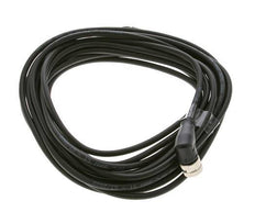 Anschluss Leitungsstecker M12 5m