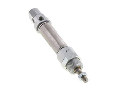 ISO 6432 Runder einfachwirkender Zylinder 20-25mm - Magnetisch