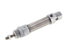 ISO 6432 Runder einfachwirkender Zylinder 20-25mm - Magnetisch