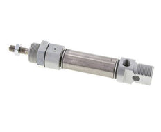ISO 6432 Runder einfachwirkender Zylinder 20-25mm - Magnetisch