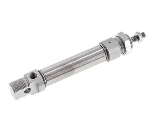ISO 6432 Runder Einfachwirkender Zylinder 20-50mm - Magnetisch