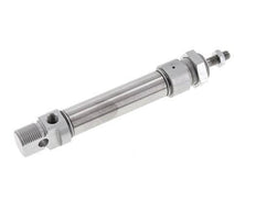 ISO 6432 Runder Einfachwirkender Zylinder 20-50mm - Magnetisch